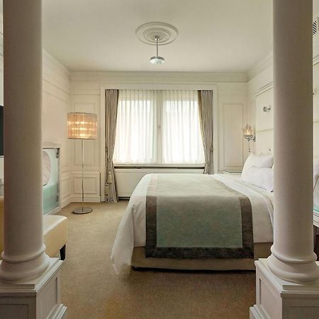 Hotel The Westin Grand Berlino Esterno foto