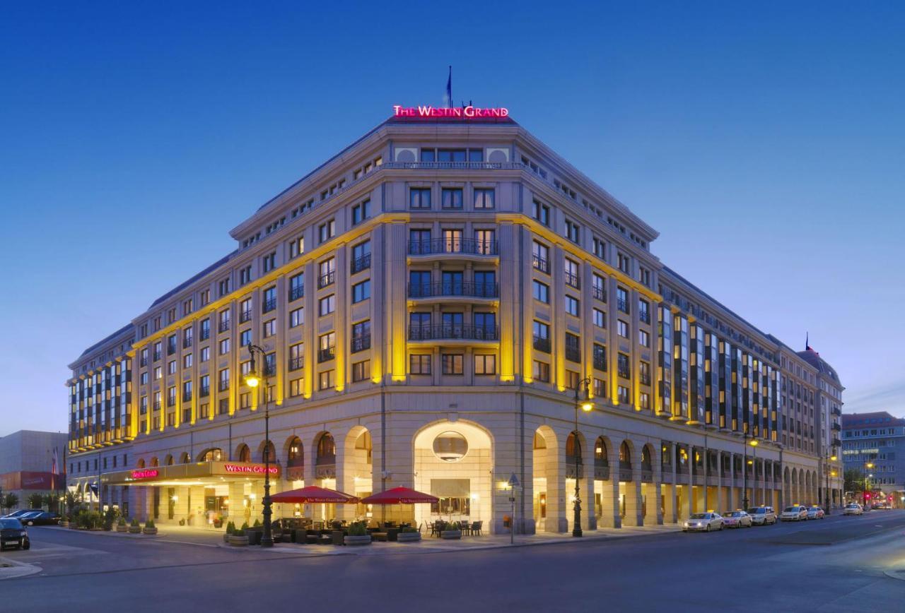 Hotel The Westin Grand Berlino Esterno foto The Westin Grand Berlin