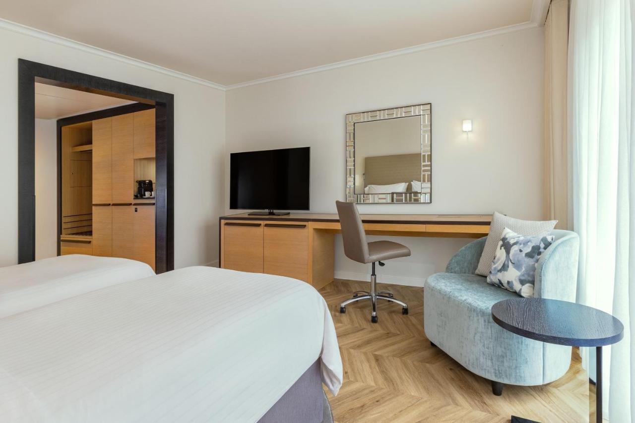 Hotel The Westin Grand Berlino Esterno foto