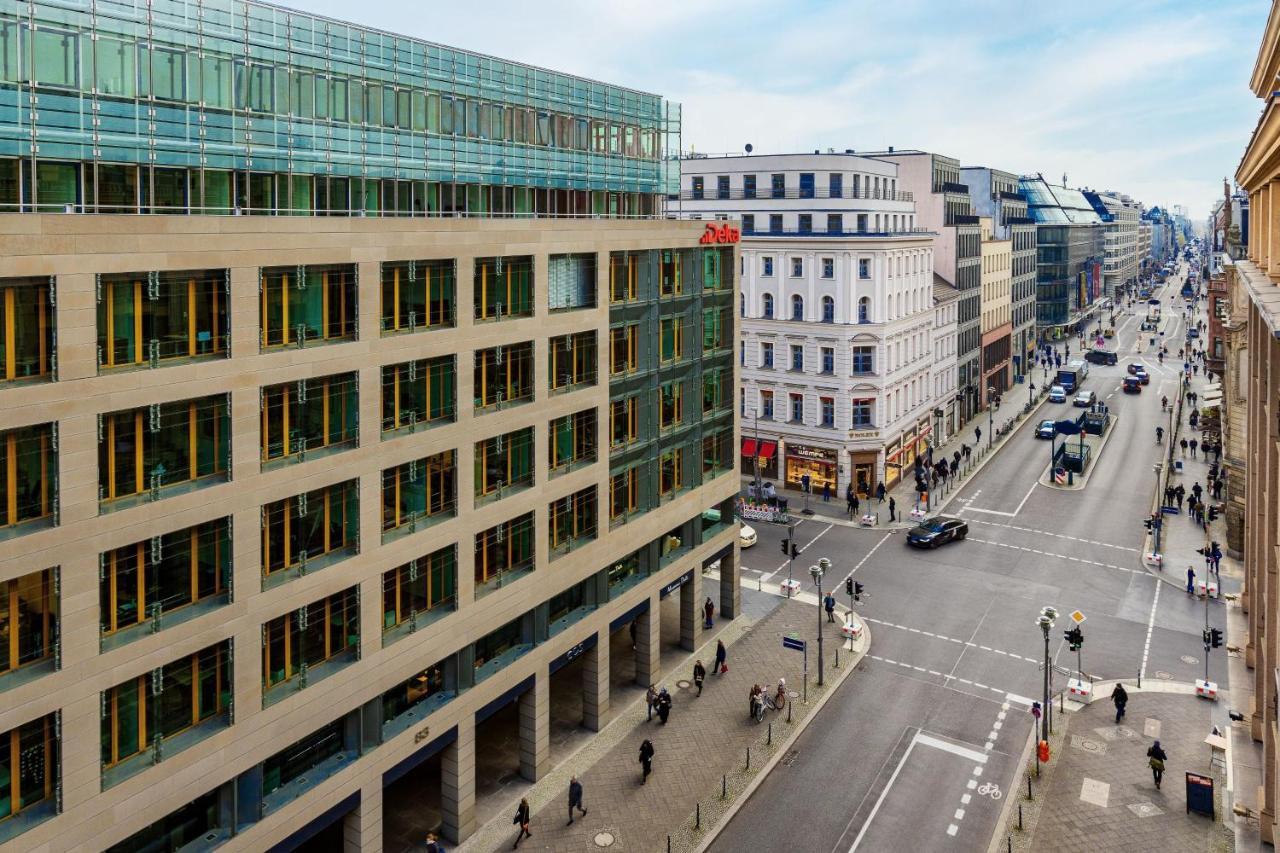 Hotel The Westin Grand Berlino Esterno foto