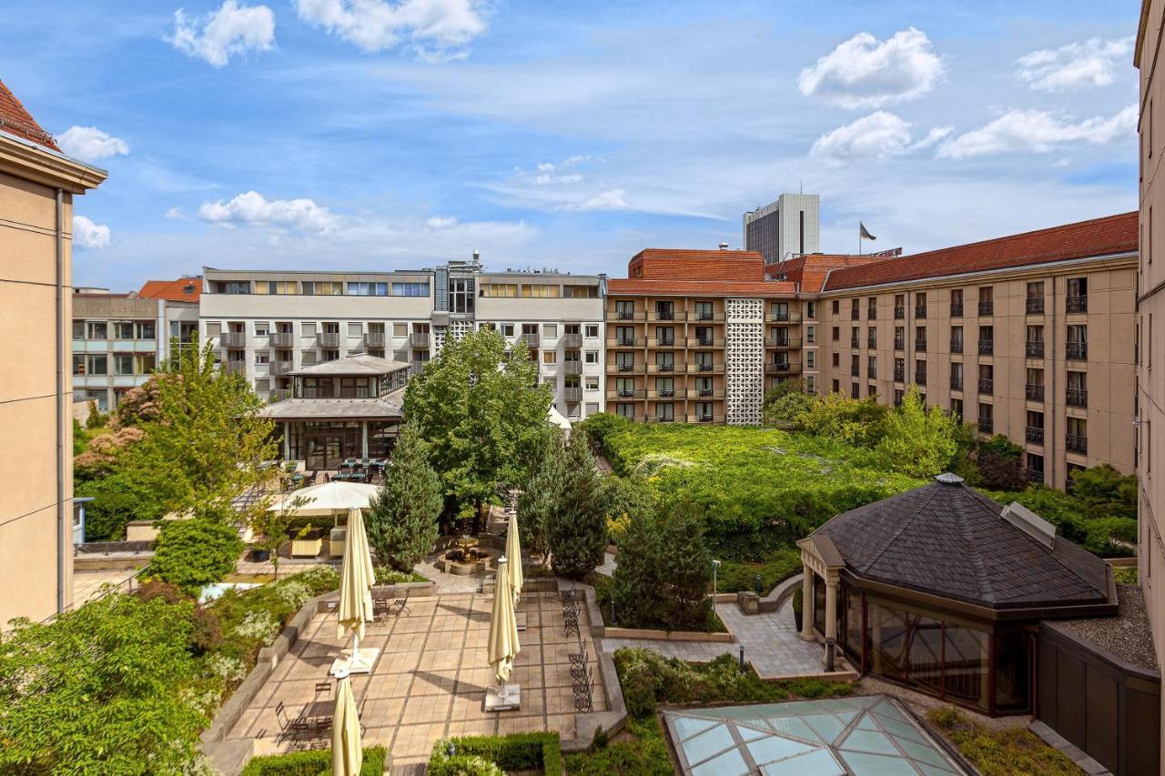 Hotel The Westin Grand Berlino Esterno foto