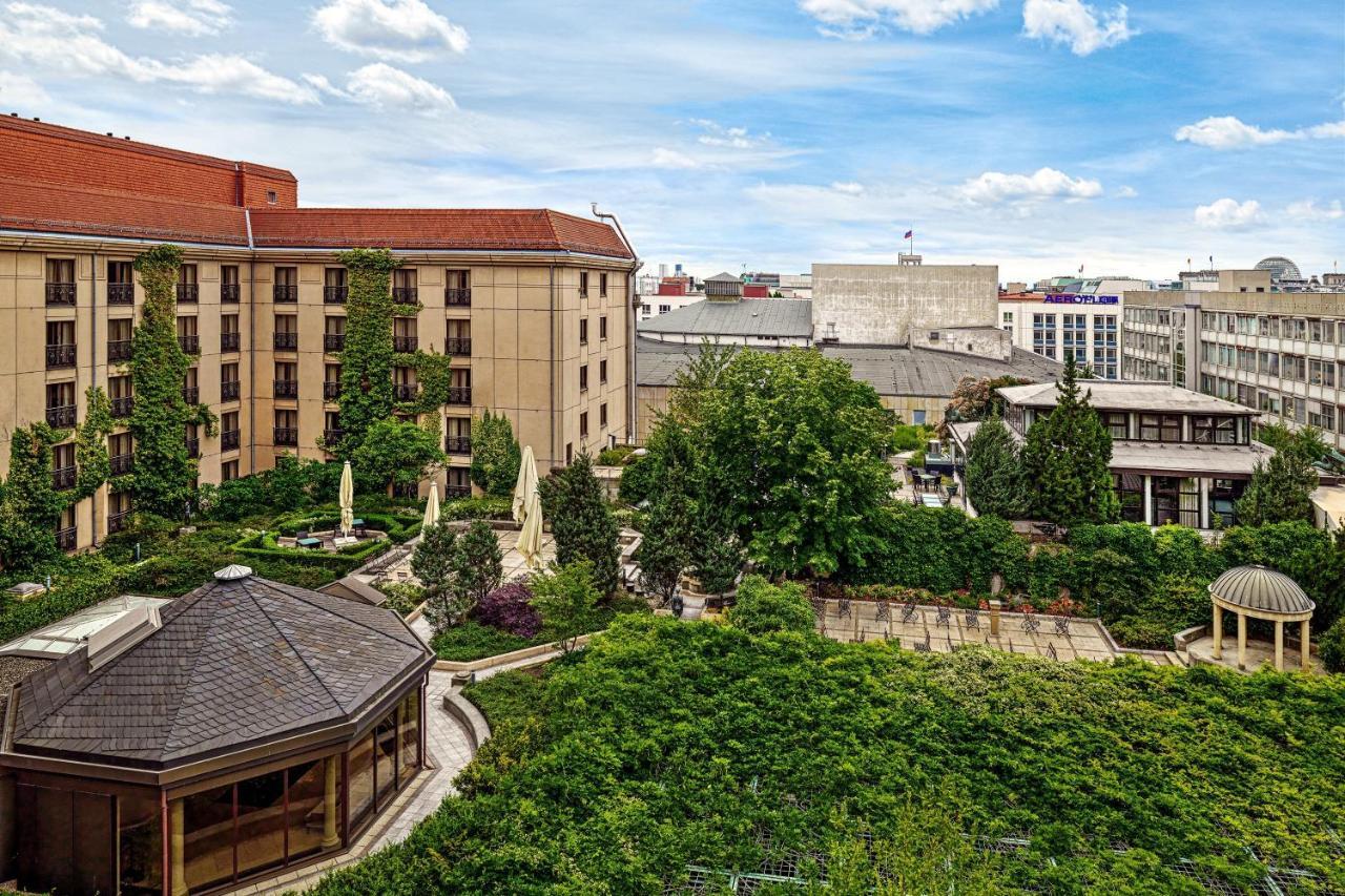 Hotel The Westin Grand Berlino Esterno foto