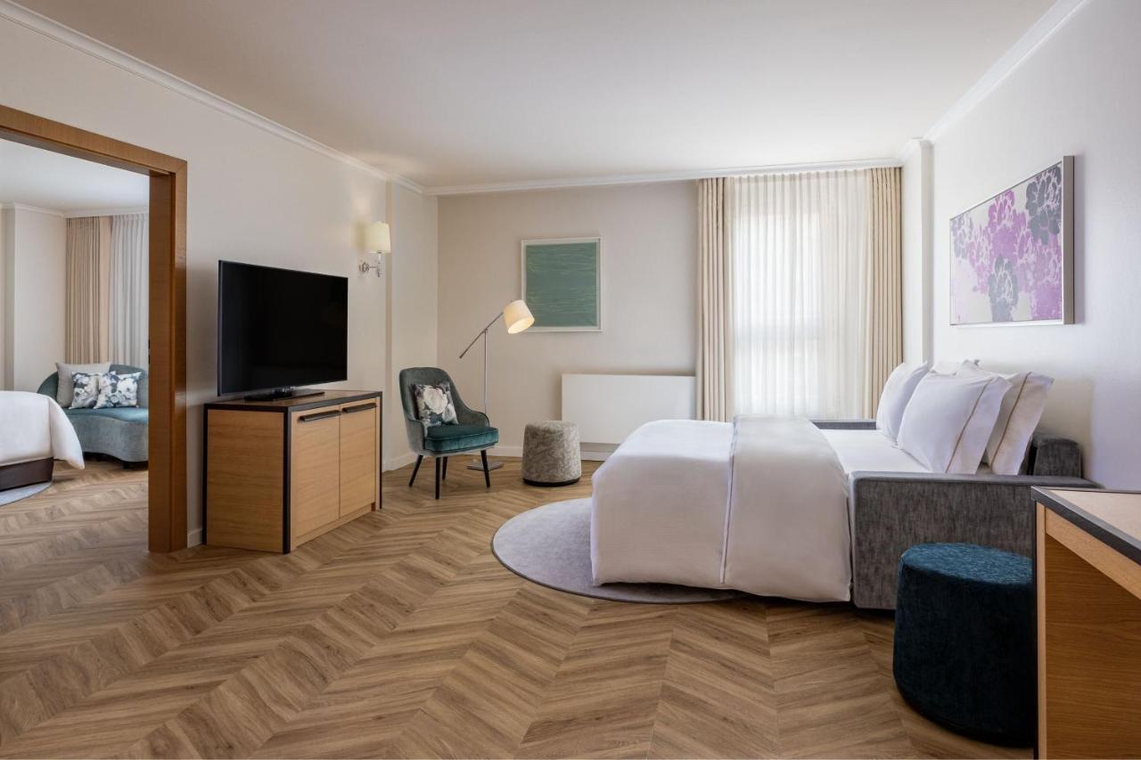 Hotel The Westin Grand Berlino Esterno foto