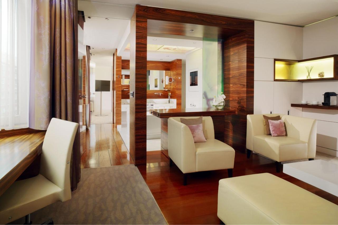 Hotel The Westin Grand Berlino Esterno foto