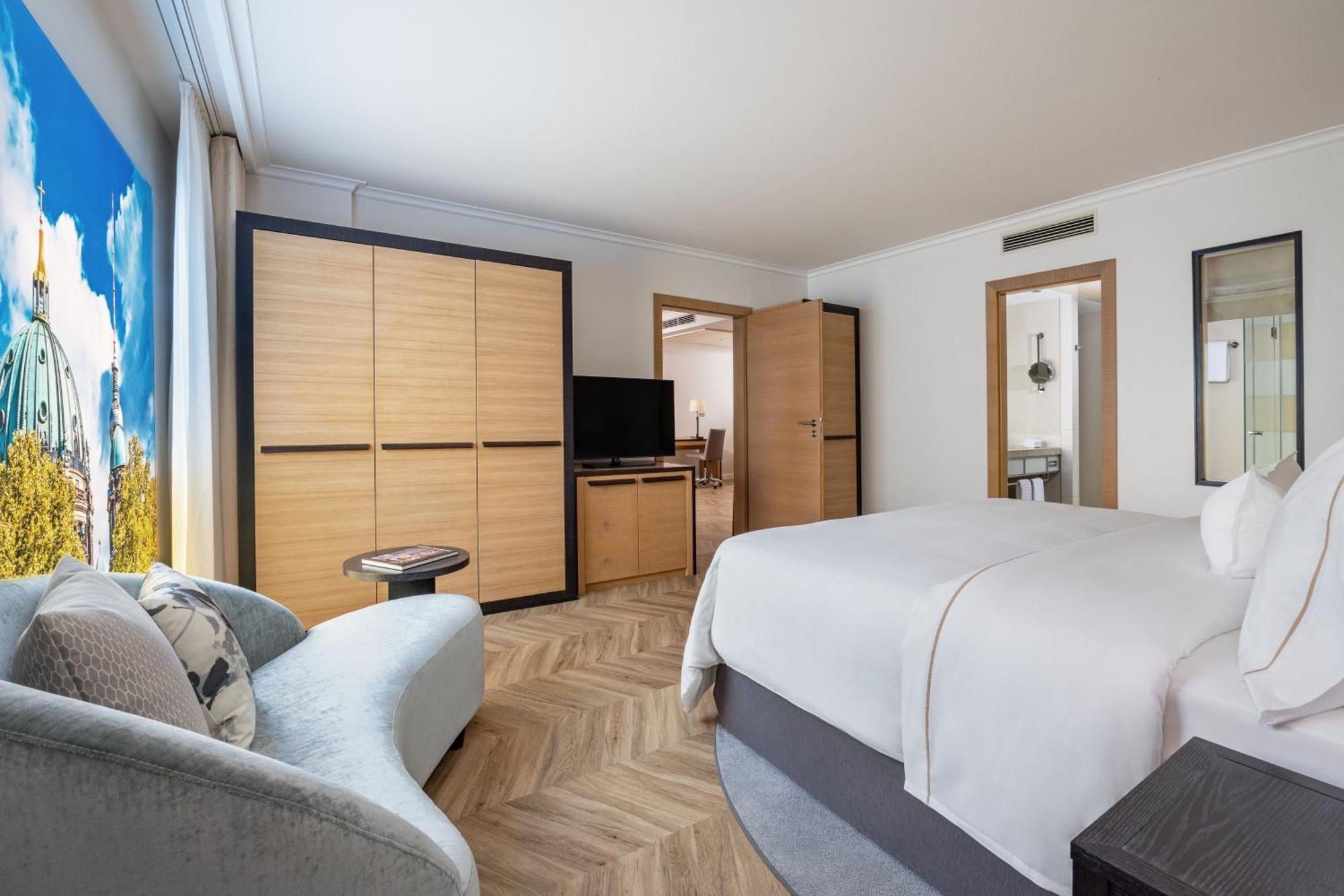 Hotel The Westin Grand Berlino Esterno foto