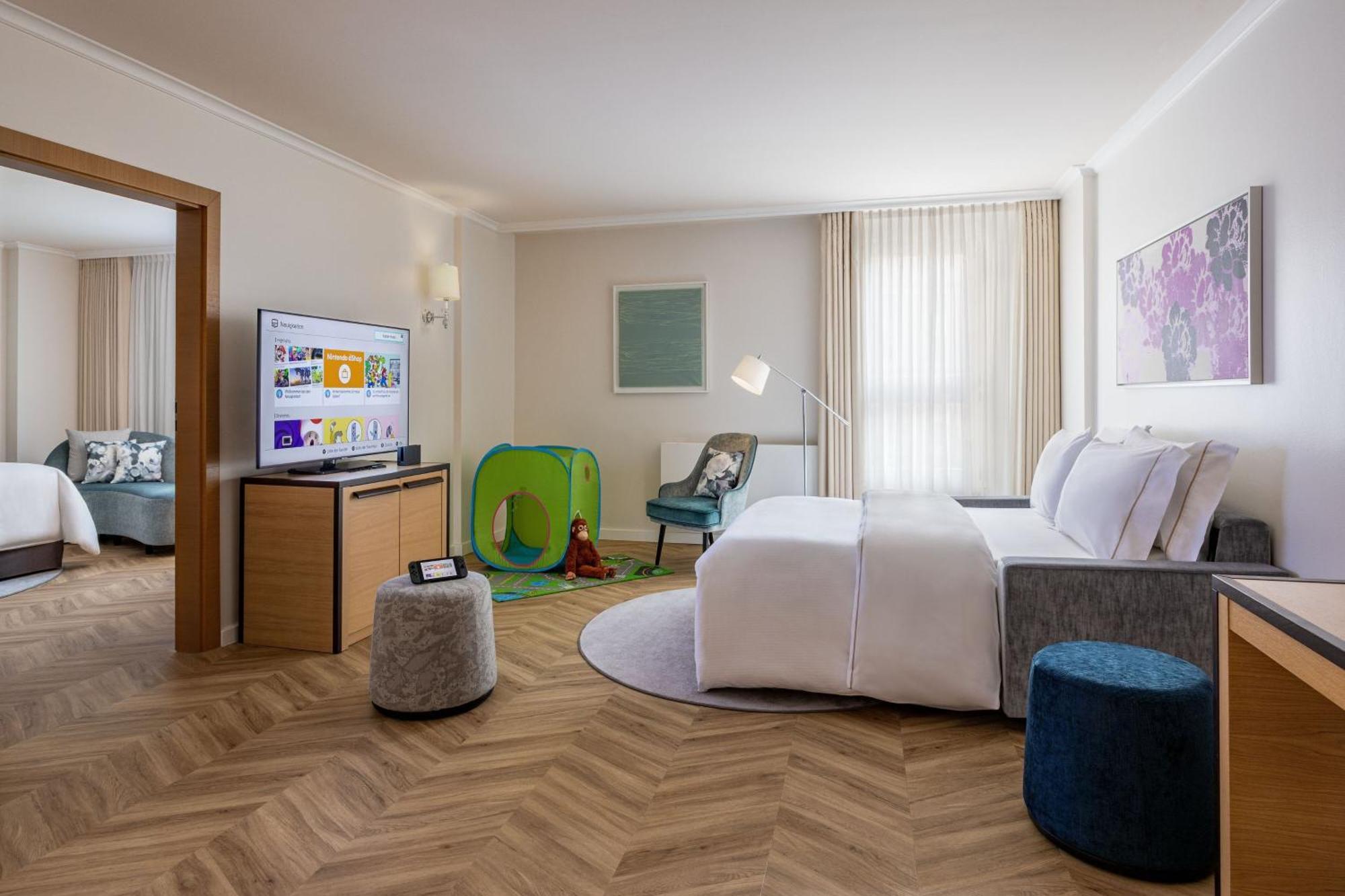 Hotel The Westin Grand Berlino Esterno foto