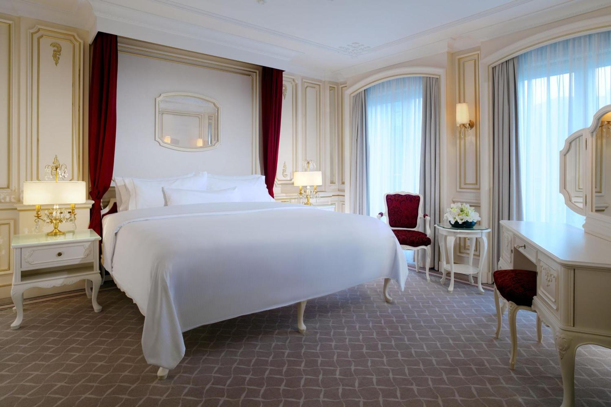 Hotel The Westin Grand Berlino Esterno foto