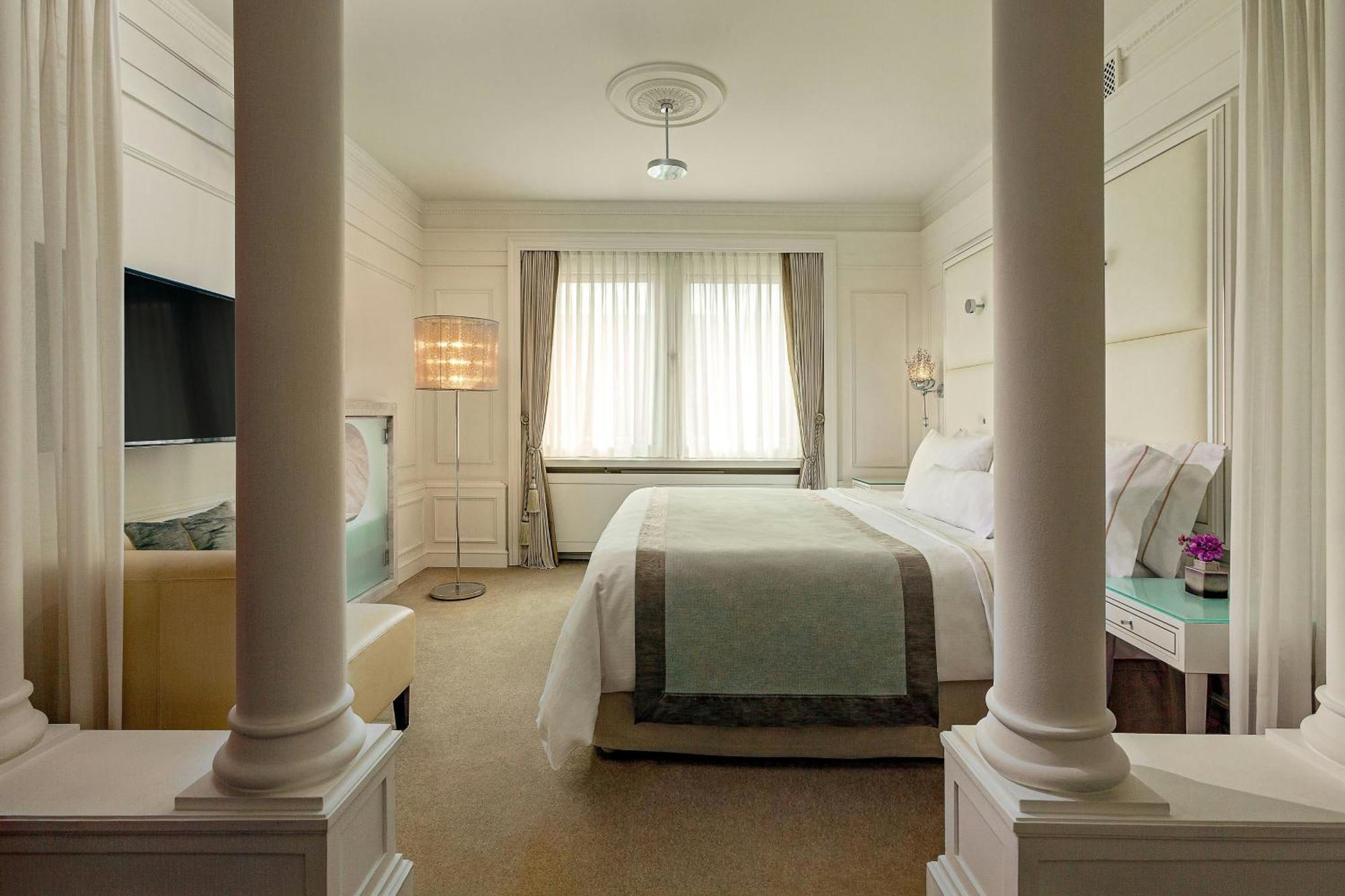 Hotel The Westin Grand Berlino Esterno foto